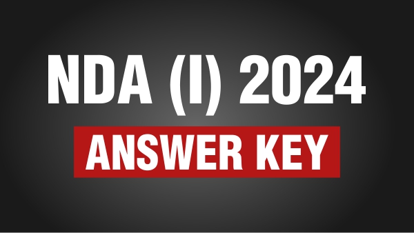 NDA (I) 2024 Answer Key