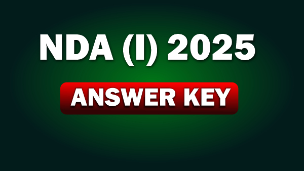 Download NDA 1 2025 Answer Key PDF